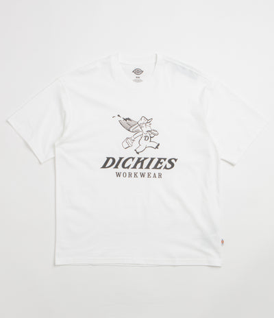Dickies Pine T-Shirt - White