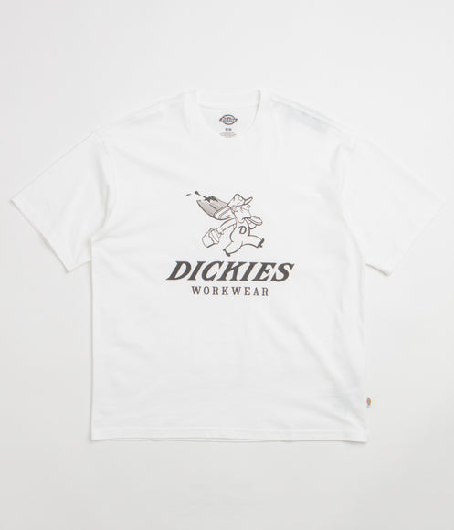 Dickies Pine T-Shirt - White
