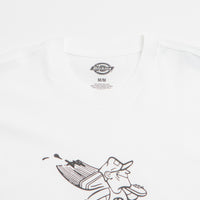 Dickies Pine T-Shirt - White thumbnail