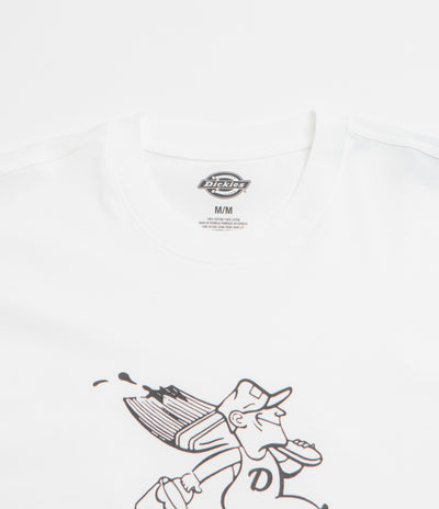 Dickies Pine T-Shirt - White