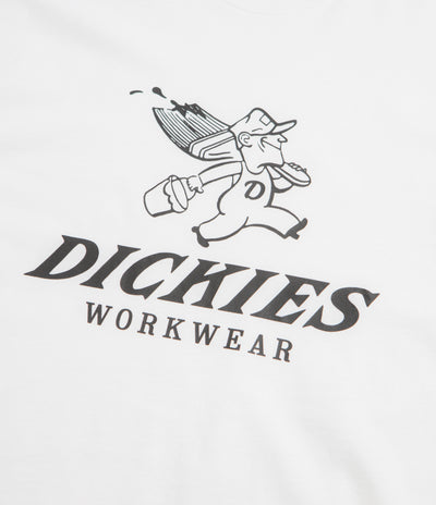 Dickies Pine T-Shirt - White