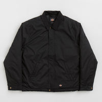Dickies Plains Jacket in Black thumbnail