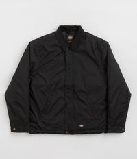 Dickies Plains Jacket in Black