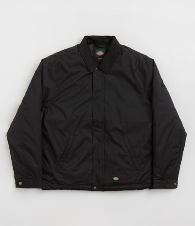 Dickies Plains Jacket in Black