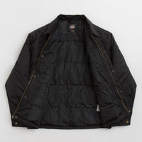 Dickies Plains Jacket in Black thumbnail