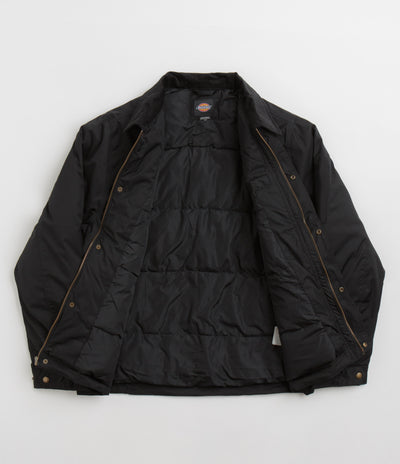 Dickies Plains Jacket in Black