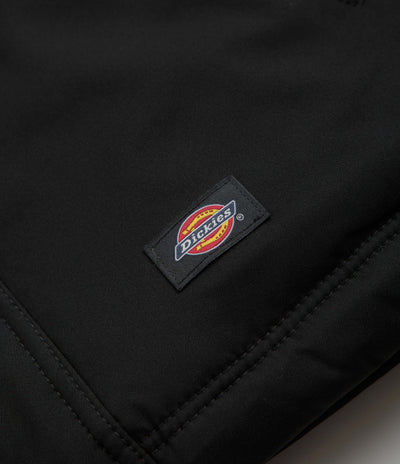 Dickies Plains Jacket in Black