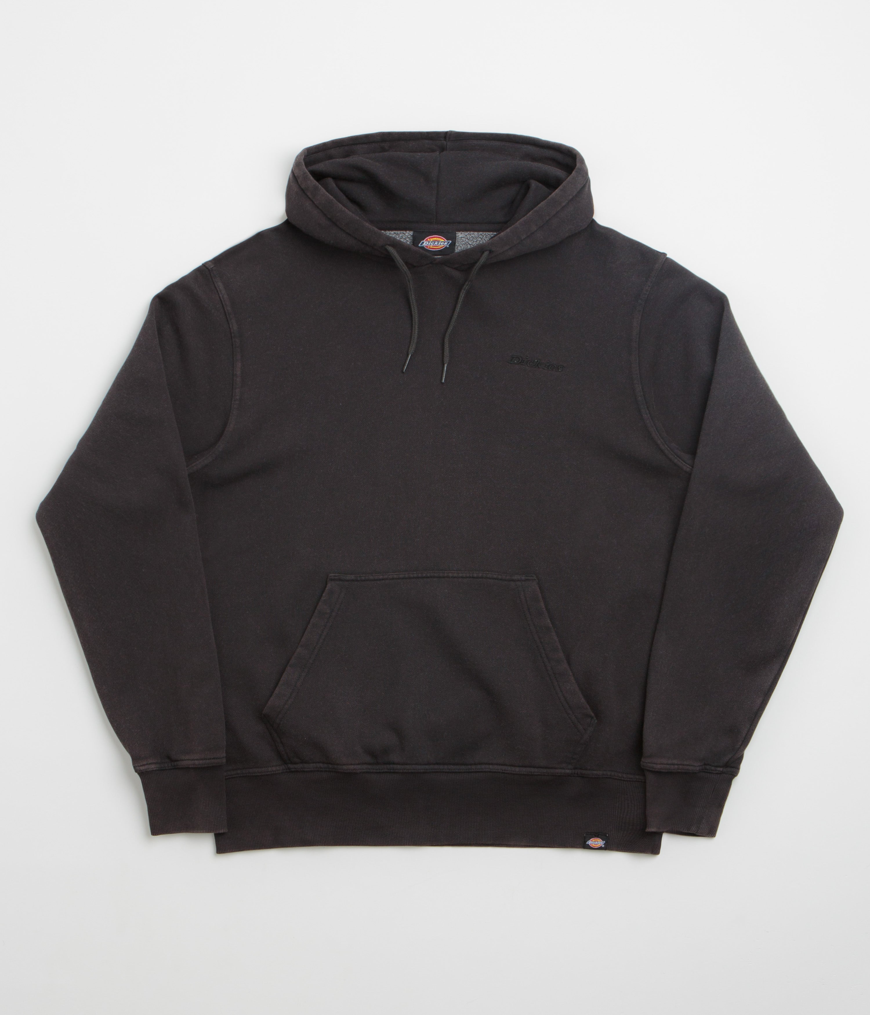 Dickies Plentywood Hoodie in Black