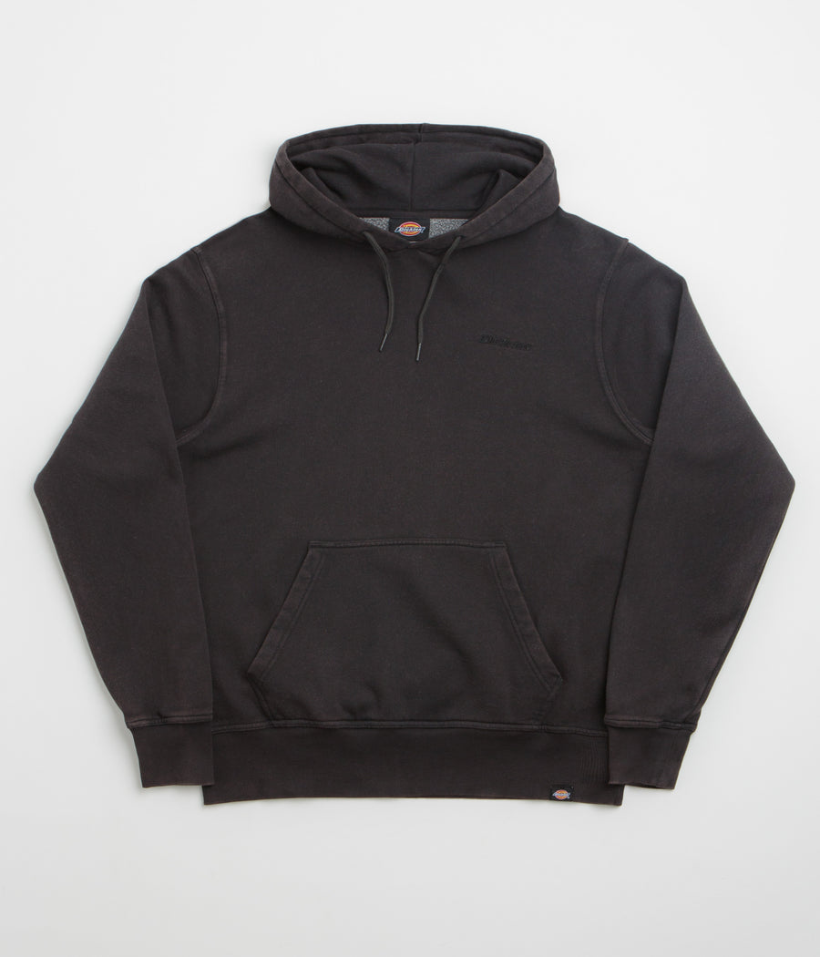 Dickies Plentywood Hoodie in Black