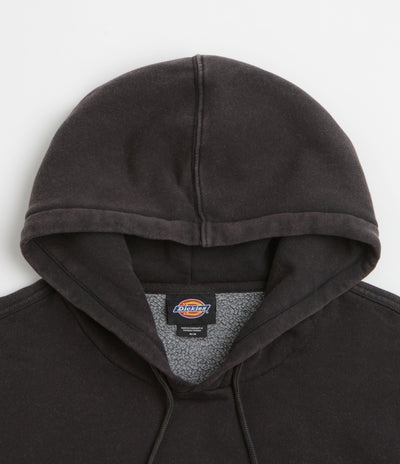 Dickies Plentywood Hoodie in Black