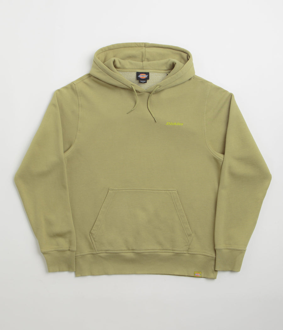 Dickies Plentywood Hoodie in Evergreen Sprig
