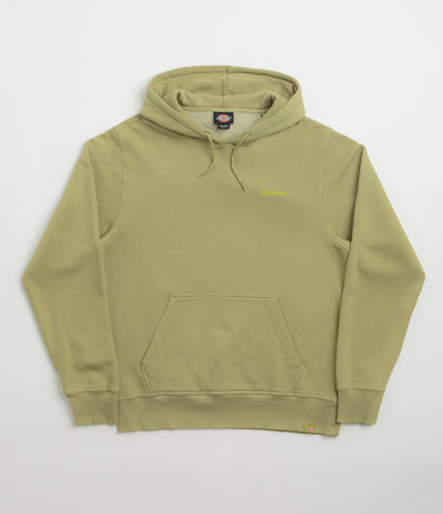 Dickies Plentywood Hoodie in Evergreen Sprig