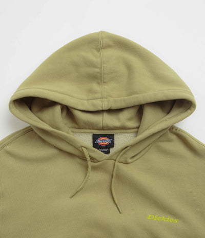 Dickies Plentywood Hoodie in Evergreen Sprig