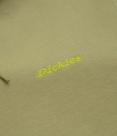 Dickies Plentywood Hoodie in Evergreen Sprig