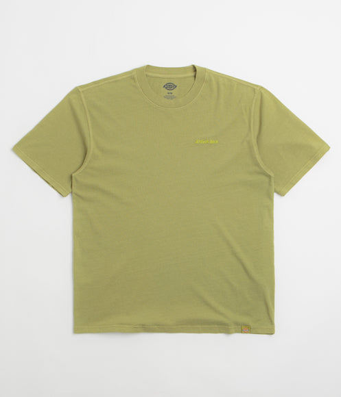Dickies Plentywood T-Shirt - Evergreen Sprig