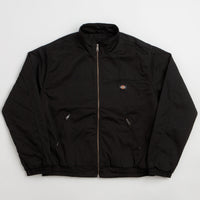 Dickies Poly Cotton Jacket - Black thumbnail