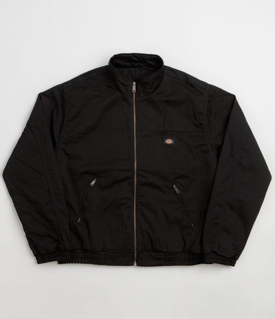 Dickies Poly Cotton Jacket - Black