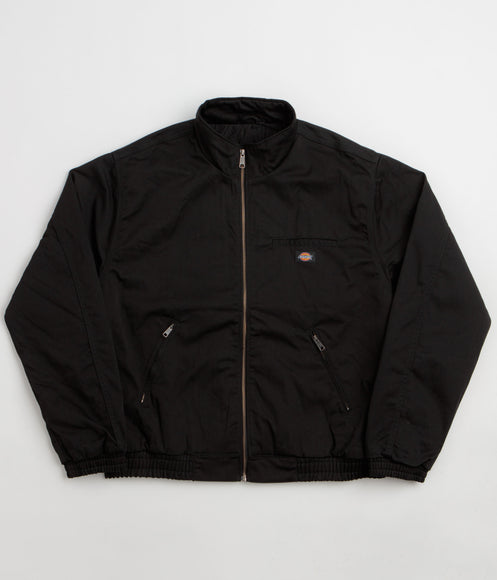 Dickies Poly Cotton Jacket - Black