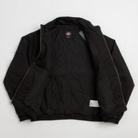 Dickies Poly Cotton Jacket - Black thumbnail