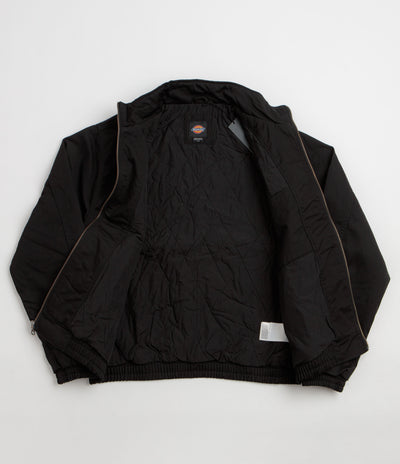 Dickies Poly Cotton Jacket - Black