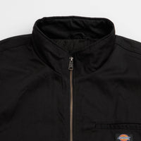 Dickies Poly Cotton Jacket - Black thumbnail
