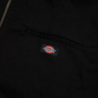 Dickies Poly Cotton Jacket - Black thumbnail