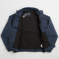 Dickies Poly Cotton Jacket - Navy Blue thumbnail