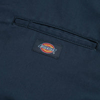 Dickies Poly Cotton Jacket - Navy Blue thumbnail