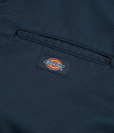 Dickies Poly Cotton Jacket - Navy Blue