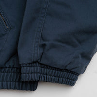 Dickies Poly Cotton Jacket - Navy Blue thumbnail