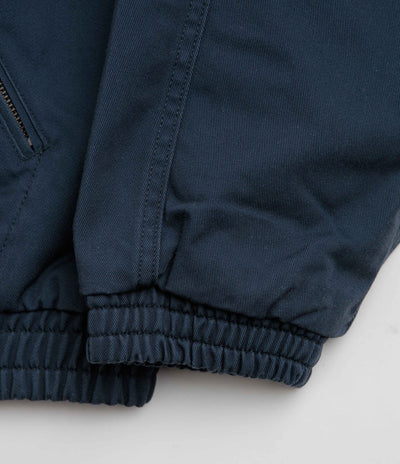 Dickies Poly Cotton Jacket - Navy Blue