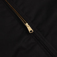 Dickies Recycled Lined Eisenhower Jacket - Black thumbnail