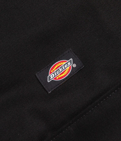 Dickies Recycled Lined Eisenhower Jacket - Black