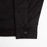 Dickies Recycled Lined Eisenhower Jacket - Black thumbnail
