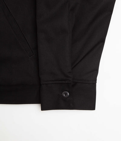 Dickies Recycled Lined Eisenhower Jacket - Black