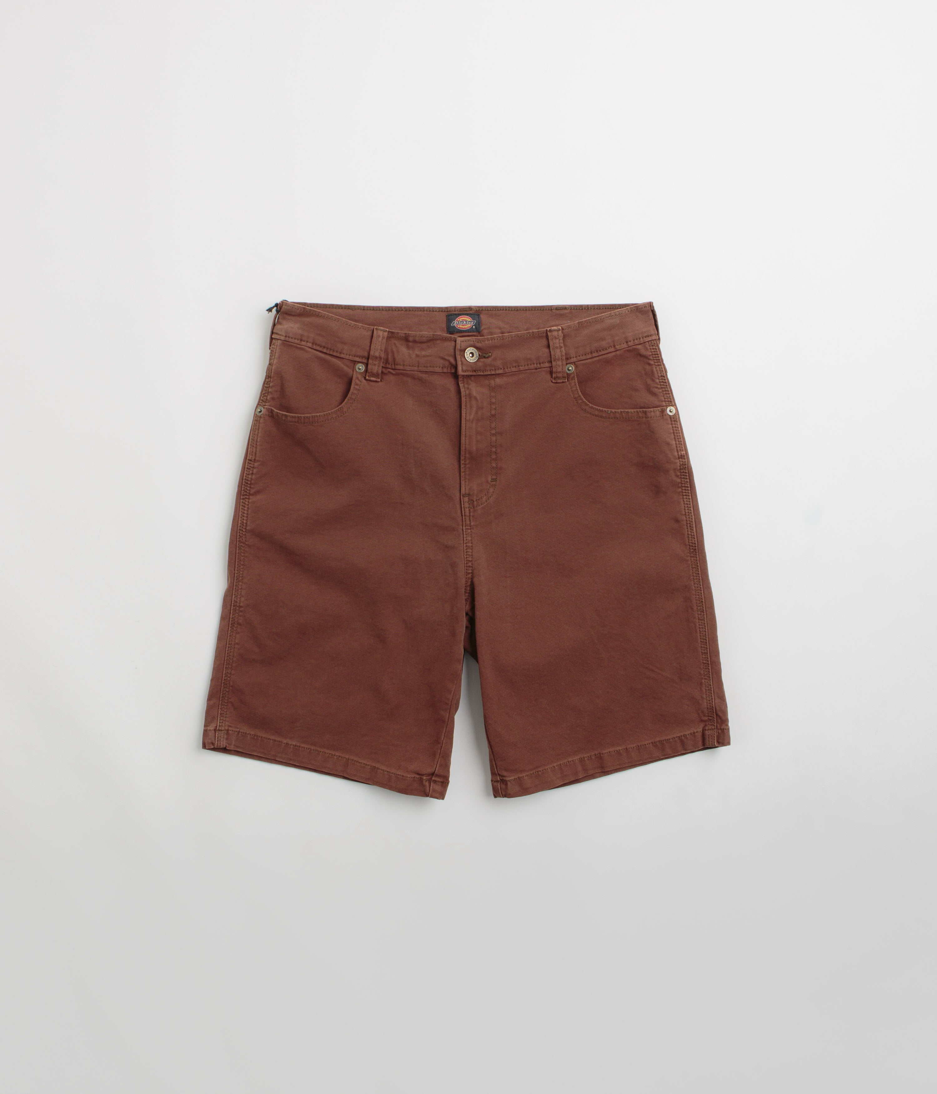 Dickies River Ranch Work Shorts in Cappuccino