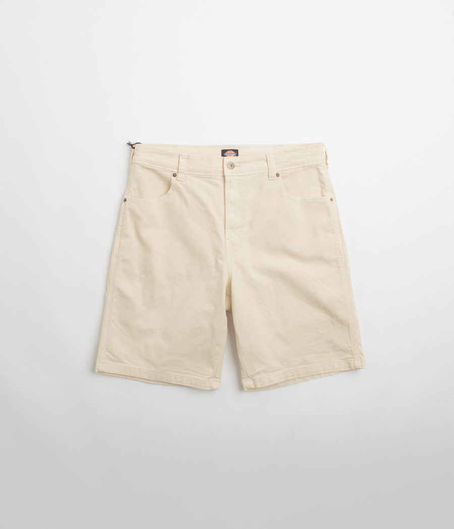 Dickies River Ranch Work Shorts in Whitecap Grey