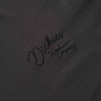 Dickies Rope Chest Logo T-Shirt - Black thumbnail