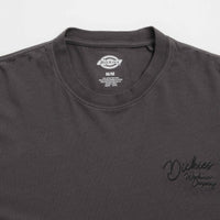 Dickies Rope Chest Logo T-Shirt - Black thumbnail