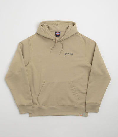 Dickies Service Crew Hoodie - Desert Sand