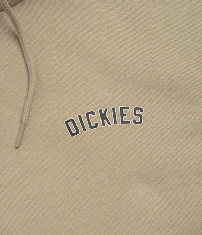 Dickies Service Crew Hoodie - Desert Sand