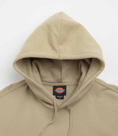 Dickies Service Crew Hoodie - Desert Sand