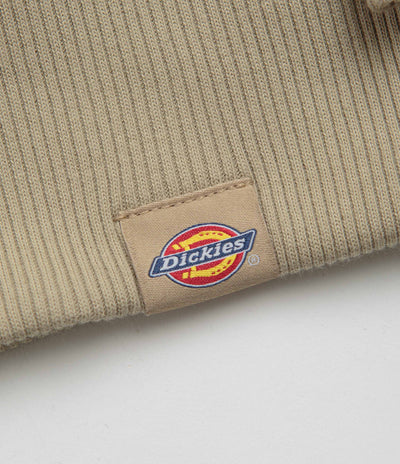 Dickies Service Crew Hoodie - Desert Sand