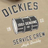 Dickies Service Crew Hoodie - Desert Sand thumbnail