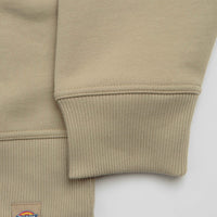 Dickies Service Crew Hoodie - Desert Sand thumbnail