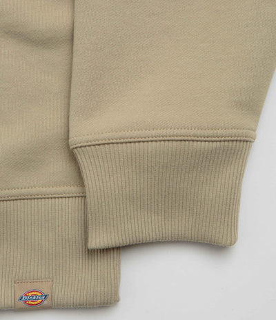 Dickies Service Crew Hoodie - Desert Sand