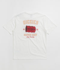 Dickies Service Crew T-Shirt in White