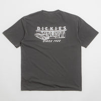 Dickies Service Station T-Shirt - Black thumbnail