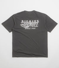 Dickies Service Station T-Shirt in Black