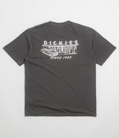 Dickies Service Station T-Shirt - Black